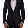 Blazer formel élégant bleu foncé MARTINI de Dolce &amp; Gabbana
