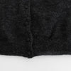Ermanno Scervino Gray Knit Wool Cardigan Sweater