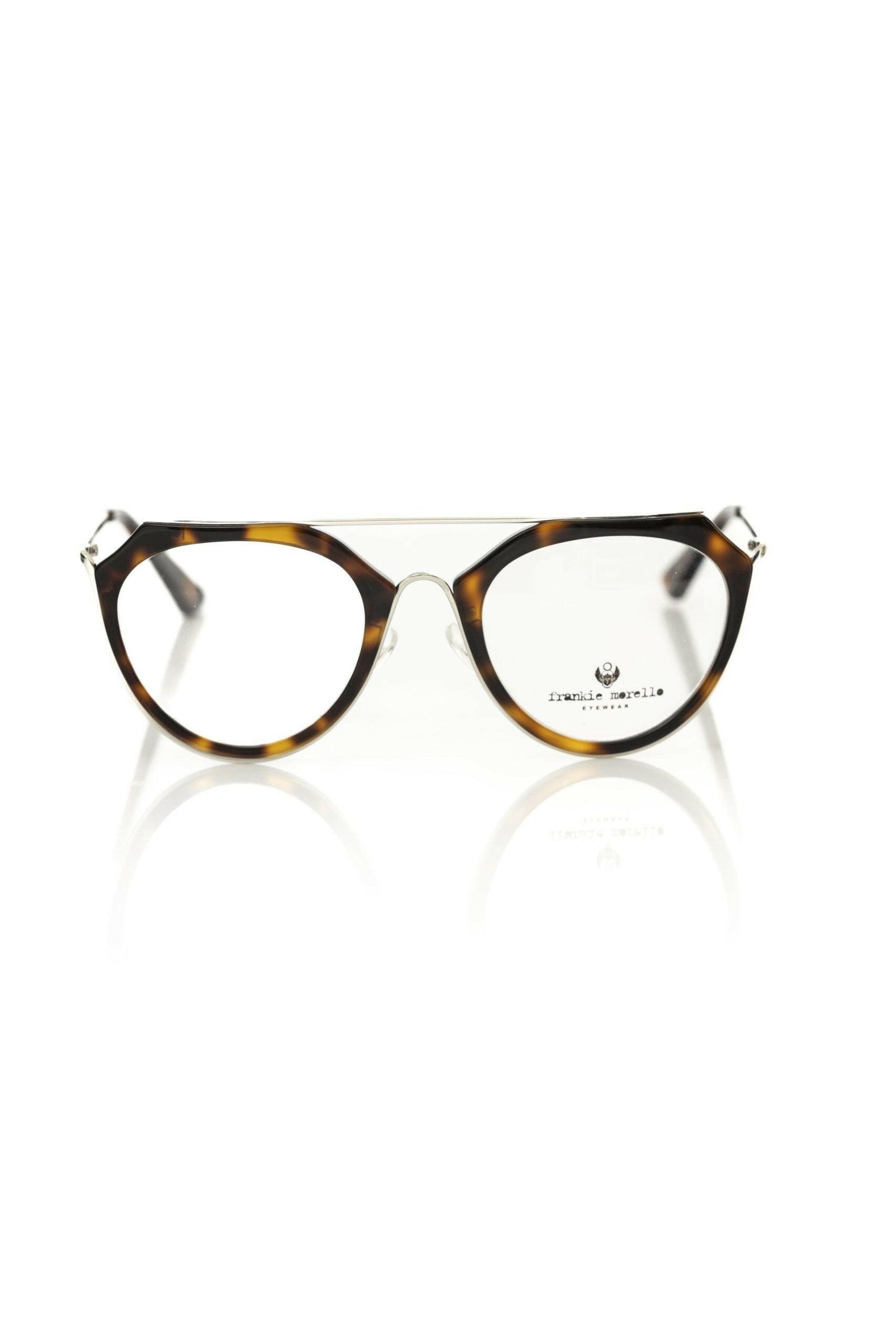 Frankie Morello Brown Acetate Women's Frame