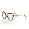 Frankie Morello Multicolor Acetate Women's Eyeglass Frame