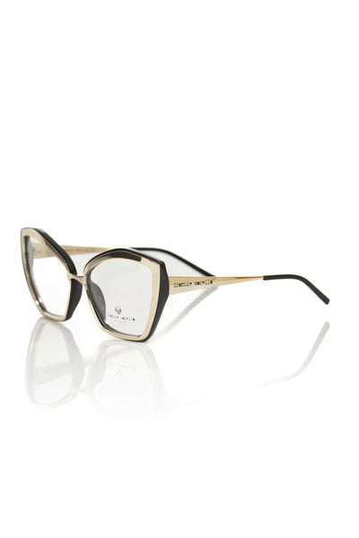 Frankie Morello Multicolor Acetate Women's Eyeglass Frame