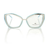 Frankie Morello Multicolor Acetate Women's Frame