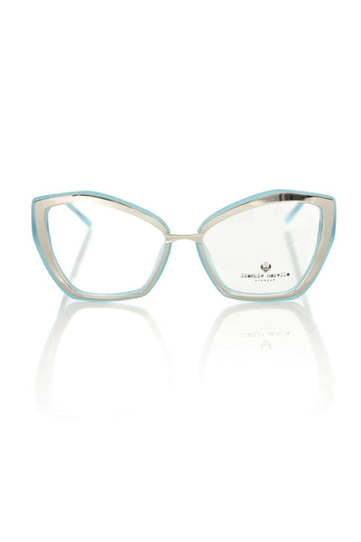 Frankie Morello Multicolor Acetate Women's Frame