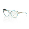 Frankie Morello Multicolor Acetate Women's Frame