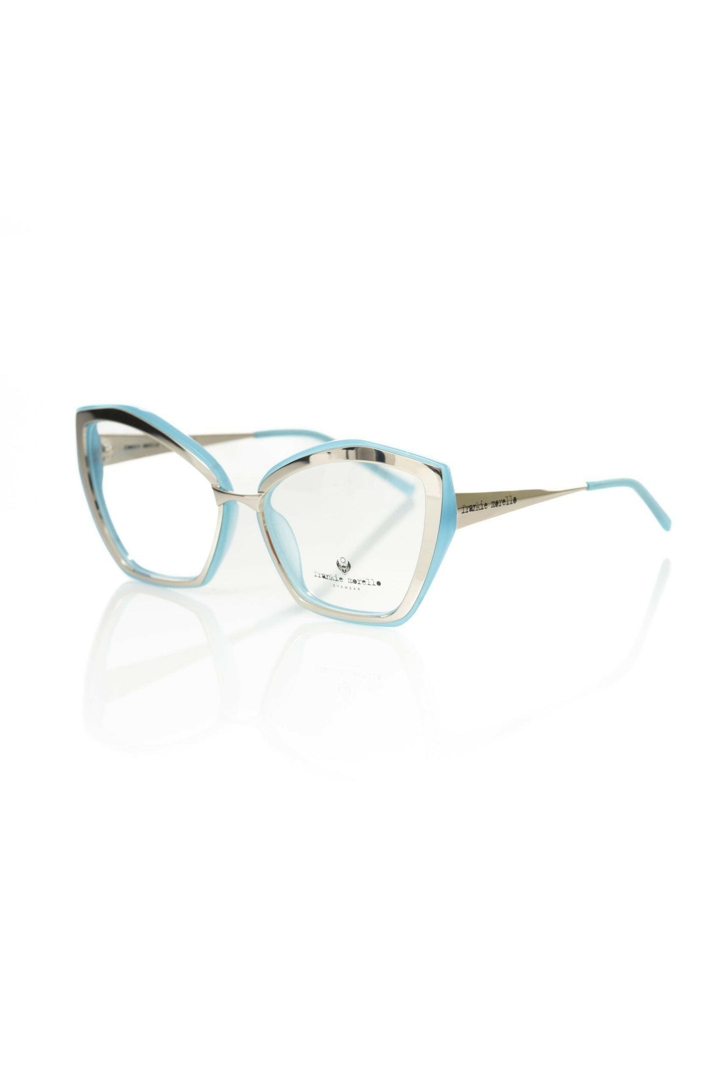 Frankie Morello Multicolor Acetate Women's Frame
