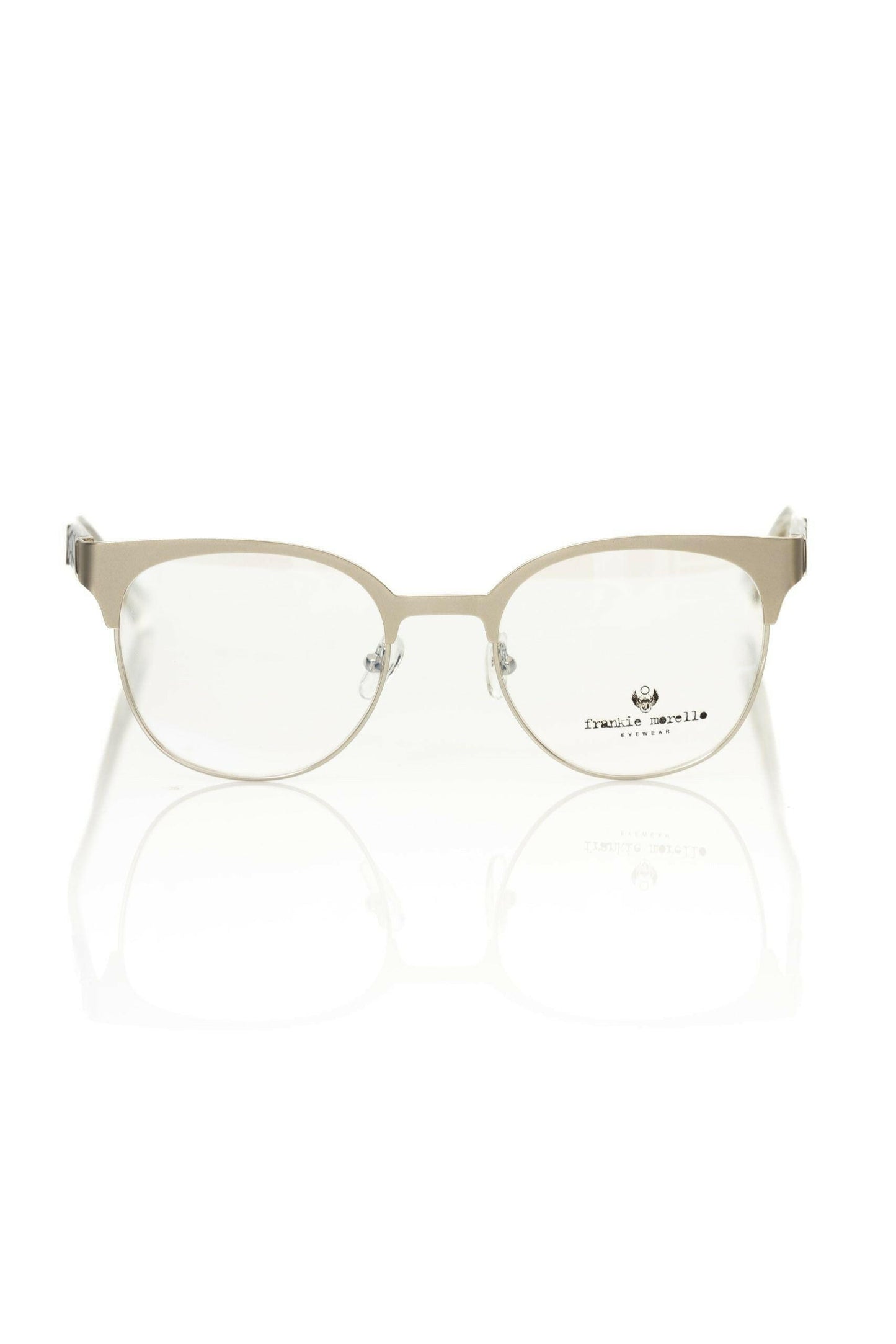 Frankie Morello Black Acetate Women's Frame