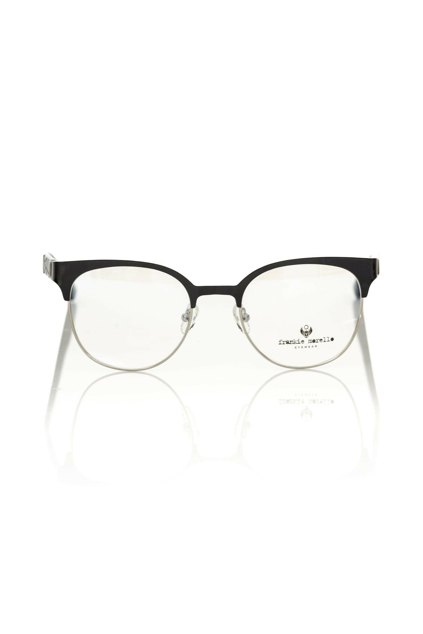 Frankie Morello Black Acetate Women's Frame