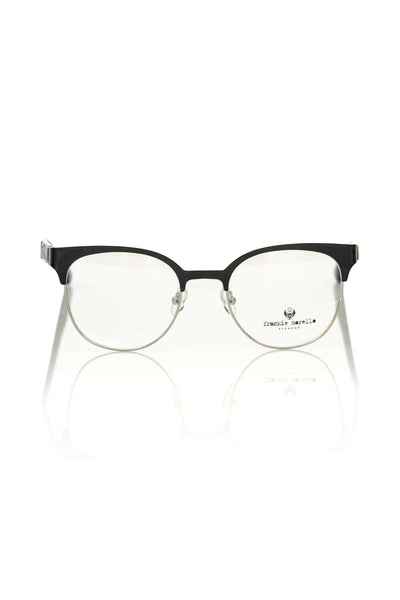 Frankie Morello Black Acetate Women's Frame