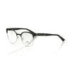 Frankie Morello Black Acetate Women's Frame