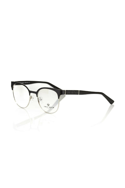 Frankie Morello Black Acetate Women's Frame
