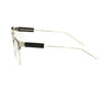 Frankie Morello Black Acetate Women's Frame