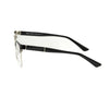 Frankie Morello Black Acetate Women's Frame