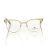 Frankie Morello Gold Acetate Women Frame