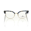 Frankie Morello Blue Metallic Women's Frame