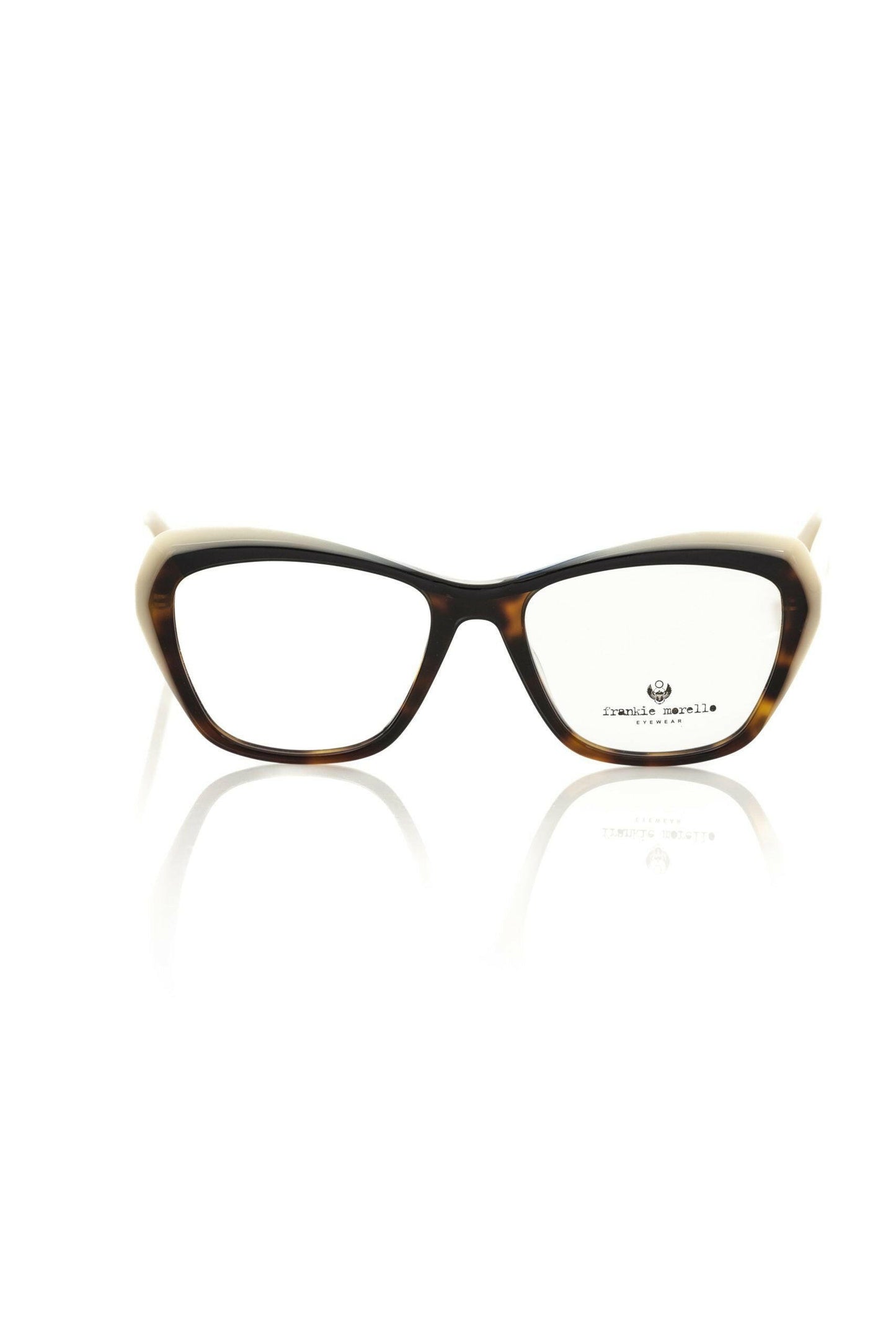 Frankie Morello Multicolor Acetate Women's Frame