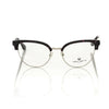 Frankie Morello Burgundy Metallic Women Frame