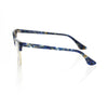 Frankie Morello Blue Metallic Women's Frame