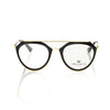 Frankie Morello Black Acetate Frames