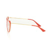 Frankie Morello Red Acetate Women's Frame