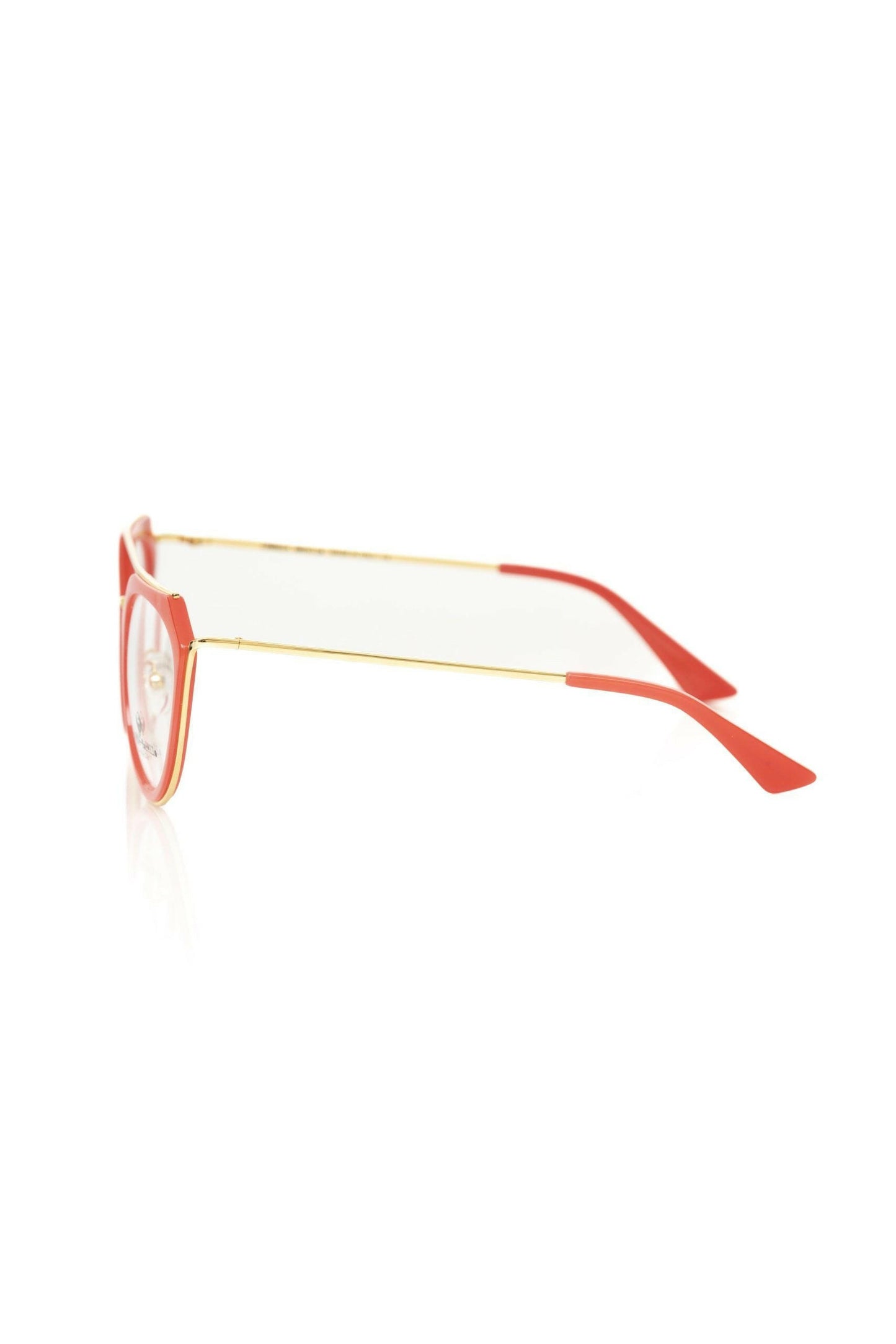 Frankie Morello Red Acetate Women's Frame