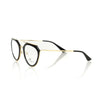 Frankie Morello Black Acetate Frames