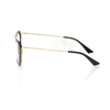 Frankie Morello Black Acetate Frames