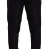 Dolce &amp; Gabbana – Blauer MARTINI – Slim Fit – Zweiteiliger Mantelanzug