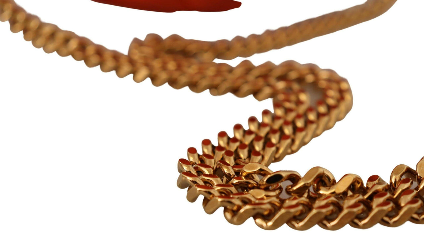 Sac bandoulière rond élégant en cuir nappa Versace