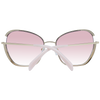 Emilio Pucci Gold Metal Sunglasses