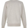 Hugo Boss Grey Cotton Logo Details Sweatshirt