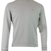 Hugo Boss Beige Cotton Round Neck Sweatshirt