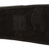 Dolce & Gabbana Black Leather I Love D&G Slides Sandals