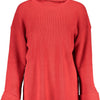 Gant Red Wool Sweater