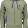 U.S. POLO ASSN. Verde Cotton Men Sweatshirt