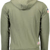 U.S. POLO ASSN. Verde Cotton Men Sweatshirt