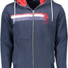 U.S. POLO ASSN. Blue Cotton Sweatshirt