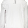 Cavalli Class Bianco Cotton Men Sweatshirt