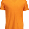 Gant Arancione Organic Cotton Men's T-Shirt