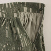 Comeforbreakfast Gray Mini Short A-Line Skirt