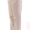 Dolce & Gabbana Beige Cotton Chinos Pants