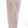 Dolce & Gabbana Beige Cotton Chinos Pants