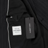 Veste blazer en laine à rayures grises chic Dolce &amp; Gabbana