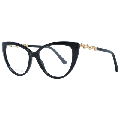 Swarovski Black Women Optical Frames