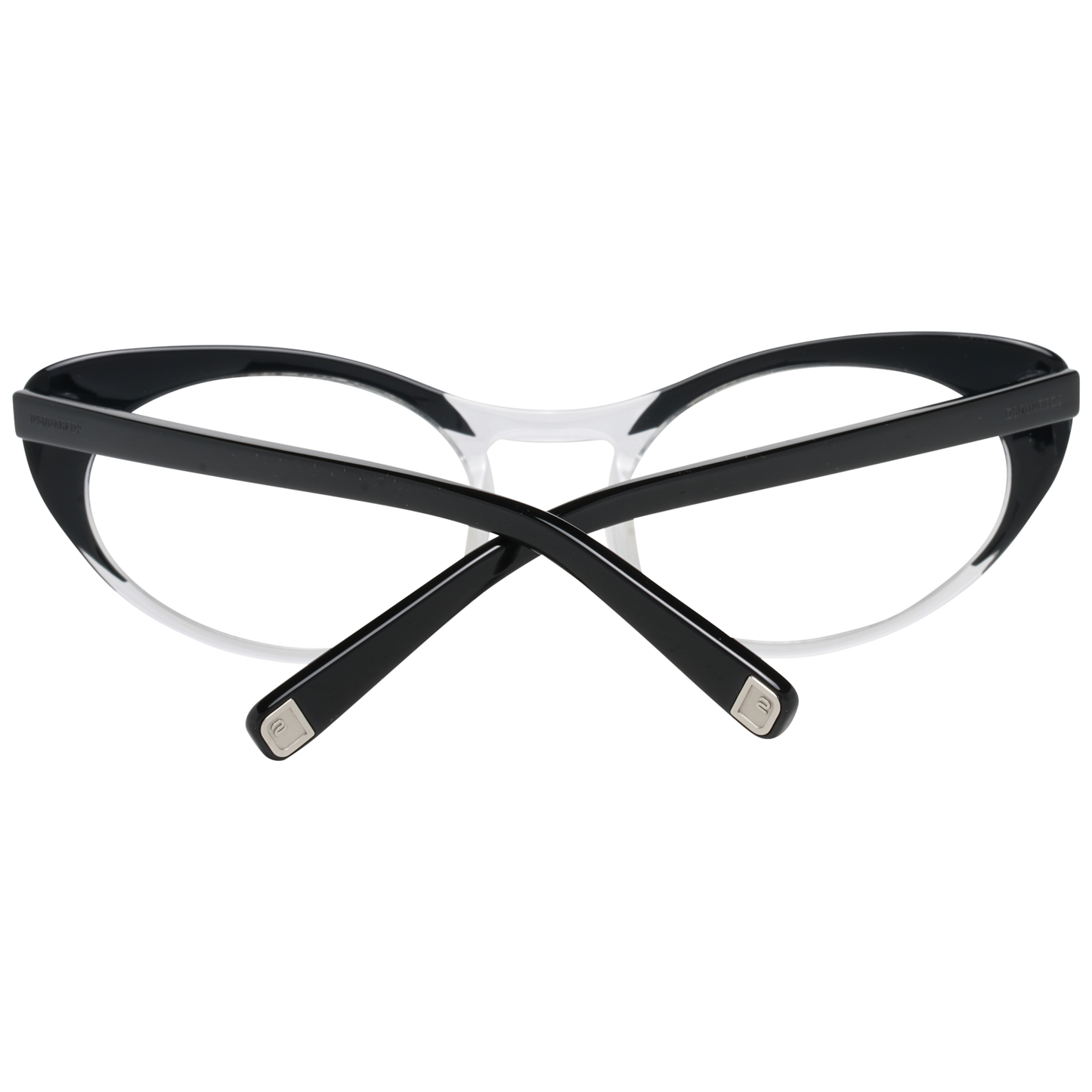 Dsquared² Black Women Frames