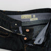 Acht Blue Denim Cotton Bottoms Straight Fit Jeans