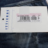 Acht Blue Wash Cotton Denim Regular Fit Jeans