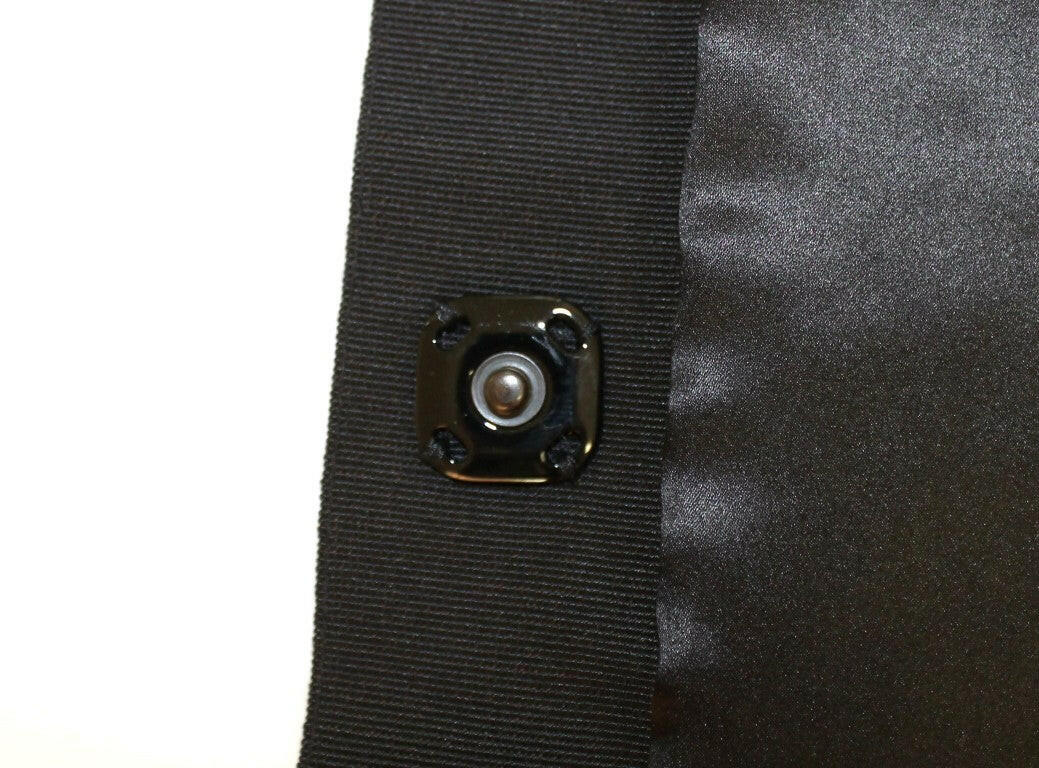 Dolce &amp; Gabbana - Écharpe en fourrure de vison violette exquise