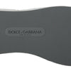 Dolce &amp; Gabbana Mehrfarbige Sport-Sneakers aus Leder
