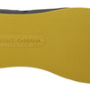 Dolce &amp; Gabbana Mehrfarbige Sport-Sneaker mit niedrigem Schaft