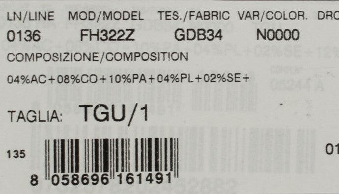 Dolce &amp; Gabbana Élégant chapeau cloche noir orné de cristaux